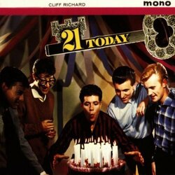 Cliff Richard 21 Today / Listen To Cliff! (180G) Vinyl LP