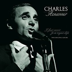 Charles Aznavour Il Faut Savoir/Je.. Vinyl LP
