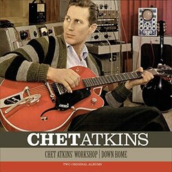 Chet Atkins Workshop / Down Home (180G) Vinyl LP