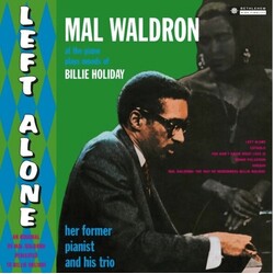 Mal Waldron Left Alone Vinyl LP