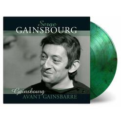 Serge Gainsbourg Gainsbourg Avant Gainsbarre VINYL LP