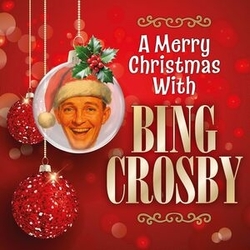 Bing Crosby Merry Christmas With (Red Transparent Vinyl 180Gm M) VINYL LP