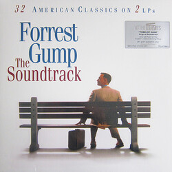 Forrest Gump O.S.T. Forrest Gump (180G) O.S.T. Vinyl LP