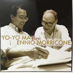 Yo- Yo Ma Plays Ennio Morricone (180G) Vinyl LP