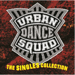 Urban Dance Squad Singles Collection (Transparent Vinyl/180G/Gatefold/2 LP) (I) Vinyl LP