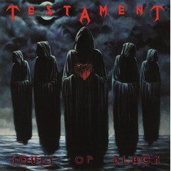 Testament Souls Of Black (180G) Vinyl LP