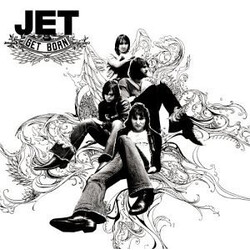 Jet Get Born (180G) VINYL LP