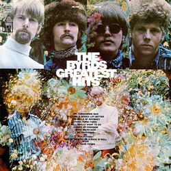 The Byrds The Byrds' Greatest Hits VINYL LP