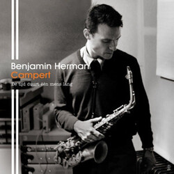 Benjamin Herman Campert, De Tijd Duurt Één Mens Lang Vinyl LP