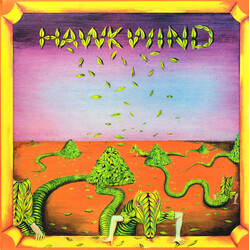 Hawkwind Hawkwind (180G) VINYL LP