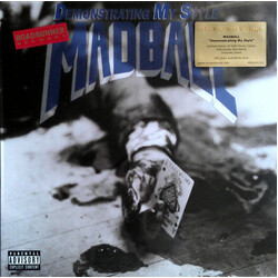 Madball Demonstrating My Style (180G) VINYL LP