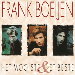 Frank Boeijen Het Mooiste & Het Beste (3 LP/180G Audiophile Vinyl/Insert) Vinyl LP