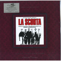 Ennio Morricone La Scorta (Colonna Sonora Originale) Vinyl LP