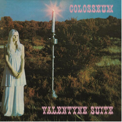 Colosseum Valentyne Suite (180G) Vinyl LP