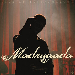 Madrugada Live At Tralfamadore (2 LP/Limited Gold & Red Mixed Colored Vinyl/180G/Gatefold/Numbered/Import) Vinyl LP