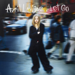 Avril Lavigne Let Go (180G) Vinyl LP
