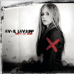 Avril Lavigne Under My Skin (180G) Vinyl LP