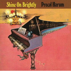 Procol Harum Shine On Brightly VINYL LP
