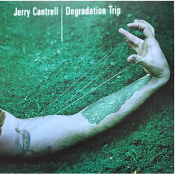 Jerry Cantrell Degradation Trip (180G Black/Gatefold) Vinyl LP