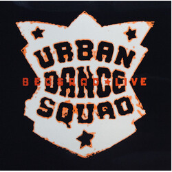 Urban Dance Squad Beograd Live (2 LP/Transparent Colored/180G/Gatefold/Limited) Vinyl LP