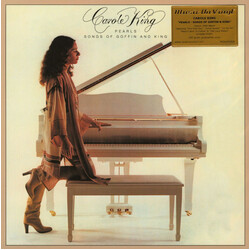 Carole King Pearls: Songs Of Goffin & King (180G) Vinyl LP