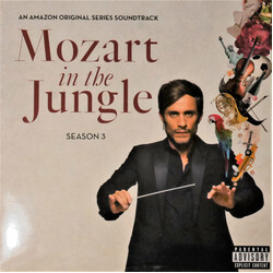Various Artists Mozart In The Jungle: Season 3 Ost (Limited Green Vinyl/180G/Booklet) Vinyl LP
