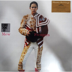 Mew Frengers Vinyl LP