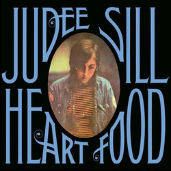 Judee Sill Heart Food (180G) VINYL LP