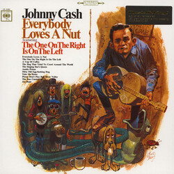 Johnny Cash Everybody Loves A Nut (180G) Vinyl LP