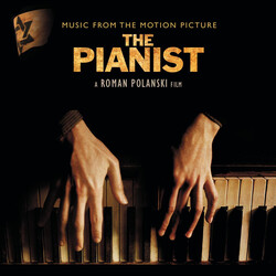Frédéric Chopin / Wojciech Kilar The Pianist Vinyl 2 LP