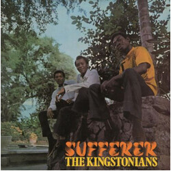 Kingstonians Sufferer (180G) Vinyl LP