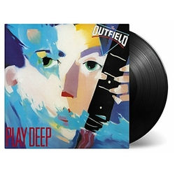 Outfield Play Deep 180GM VINYL LP