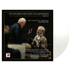 John Williams Spielberg/Williams Collaboration Part Iii (2 LP/Limited Transparent 180G Audiophile Vinyl/Gatefold) Vinyl LP