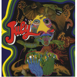 July July (180G) Vinyl LP