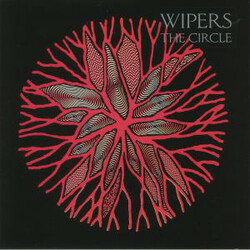 Wipers Circle (Silver Vinyl/180G) Vinyl LP