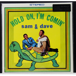 Sam & Dave Hold On I'M Comin (180G) Vinyl LP