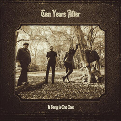 Ten Years After Sting In The Tale Vinyl LP