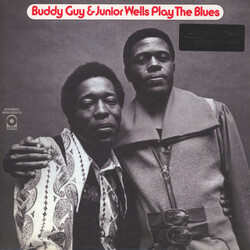 Guybuddy & Wells Juniior Play The Blues (180G) VINYL LP