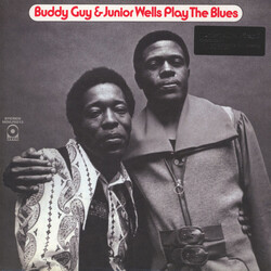 Guybuddy & Wells Juniior Play The Blues (180G) Vinyl LP