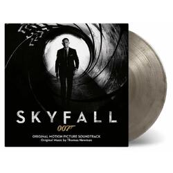 Various Artists Skyfall Ost (2 LP/180G/Gatefold Sleeve/Booklet/Poster) Vinyl LP