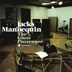Jack'S Mannequin Glass Passenger (2 LP/180G/Gatefold Sleeve) Vinyl LP