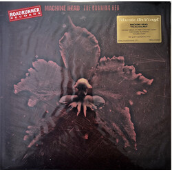 Machine Head Burning Red (180G) Vinyl LP