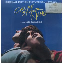 Call Me By Your Name (180G/Poster) Call Me By Your Name (180G/Poster) VINYL LP