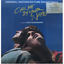 Call Me By Your Name (180G/Poster) Call Me By Your Name (180G/Poster) Vinyl LP