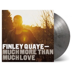 Finley Quaye Much More Than Much Love (180G/Silver & Black Marbled Vinyl) Vinyl LP