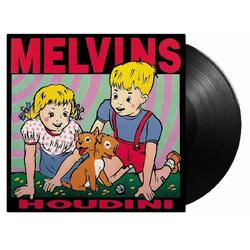Melvins Houdini (180G/Gatefold Sleeve) Vinyl LP