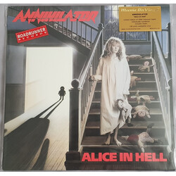 Annihilator Alice In Hell (180G) Vinyl LP