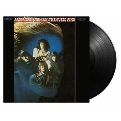 Guess Who American Woman 180GM VINYL LP