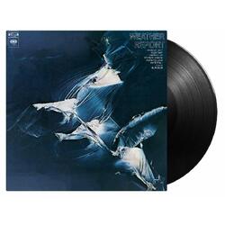 Weather Report Weather Report (180G) VINYL LP