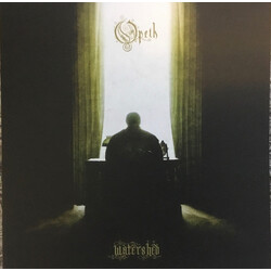 Opeth Watershed VINYL 2 LP